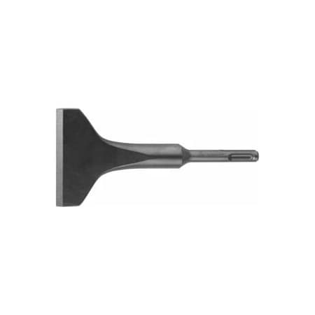 Garant Plaster Chisel, SDS-Plus 789540 3